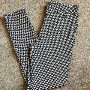 Tommy Hilfiger stretch skinny pants